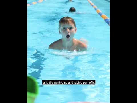 What is the Kirby Swim Academy?