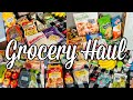 Kroger &amp; Walmart Grocery Haul WITH PRICES | Kentucky Family of 4 | July 2023