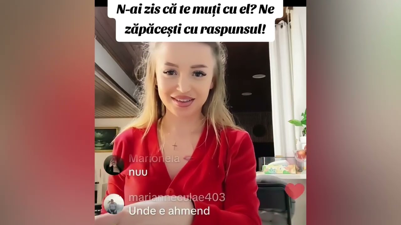 VERONICA II PREGATESTE CINA LUI AHMED! PARINTI L-AU DAT DISPARUT!😱