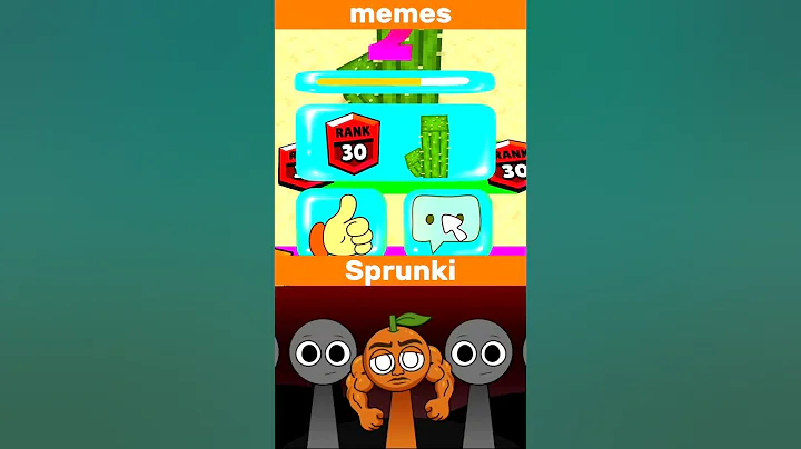 Sprunki Incredibox Italian Brainrot Reaction vs Memes TRALALERO TRALALA Bombardiro Crocodilo pt19