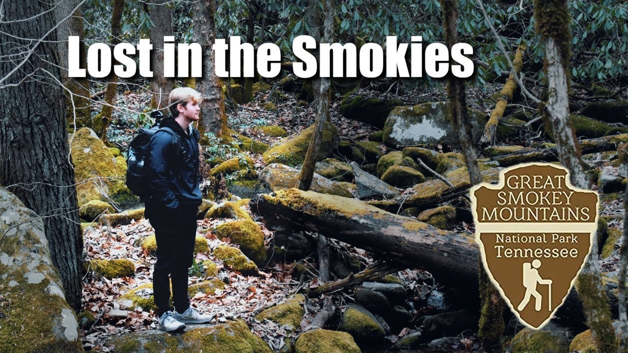 Silent Hiking Through the Smoky Mountains | Relaxing Film