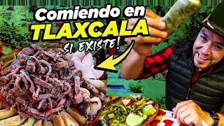 TLAXCALA, El Estado que NO Existe!!