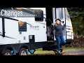 Changes | RV Life | Made it through some crazy times
