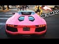 People Get ANGRY at LOUD CARS ![Extreme & Funny] (calling the cops) 2017 !