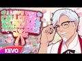 Trying to Date Colonel Sanders in a KFC dating game