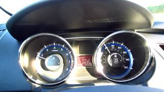 Celebrity 2011 Hyundai Sonata Test Drive - 2.4L I4 Engine - Road Noise At 60 MPH Profile