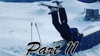 Ski Crash Compilation of the BEST Stupid & Crazy FAILS EVER MADE! PART 11