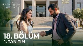 Sevdiğim Sensin 18. Bölüm Fragmanı | Sağol Abi!