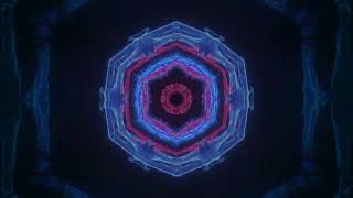 VJ LOOP NEON Colorful  Compilation Abstract Background Video Lines Pattern 4k Screensaver