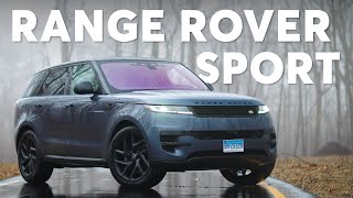 2023 Land Rover Range Rover Sport | Talking Cars with Consumer Reports #405
