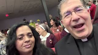 At Bill Signing w Gov. DeSantis and a Mom I Helped Leave an Abortion Mill