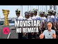 MOVISTAR NO CONSIGUE RECOMPENSA para su GRAN TRABAJO en el GIRO