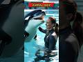 Is the story of the killer whale and Jessica true? 😳 + guess the animal ^^