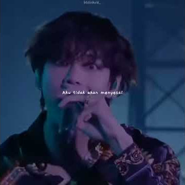 BTS 'jump' sub indo story WhatsApp