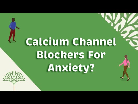 Calcium channel blockers