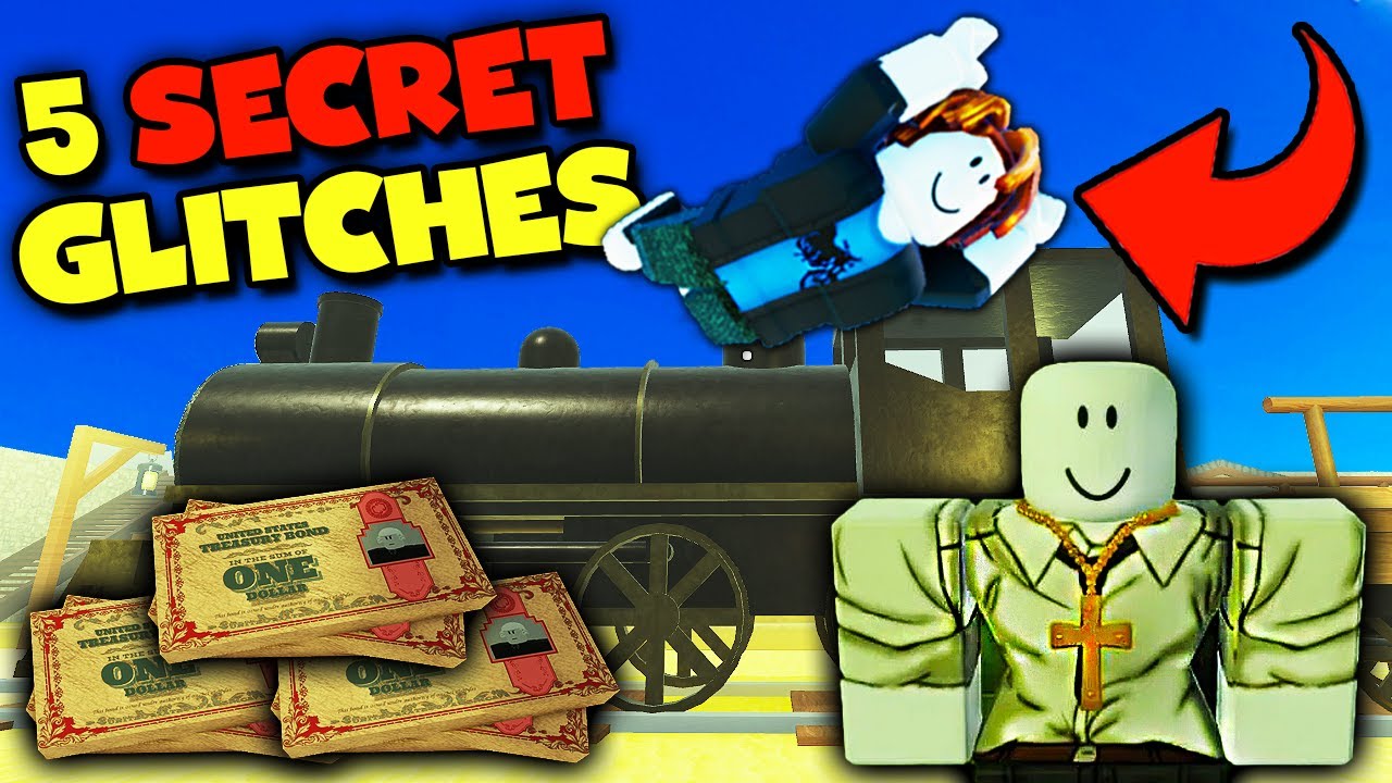 5 SECRETS Dead Rails doesn't want you to know! - YouTube