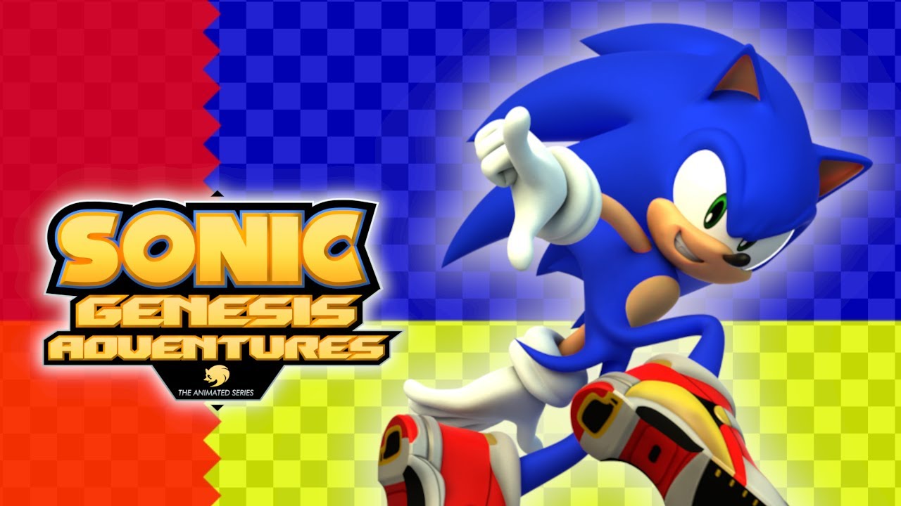 Sonic Genesis Adventures - Voice Actor Reveal