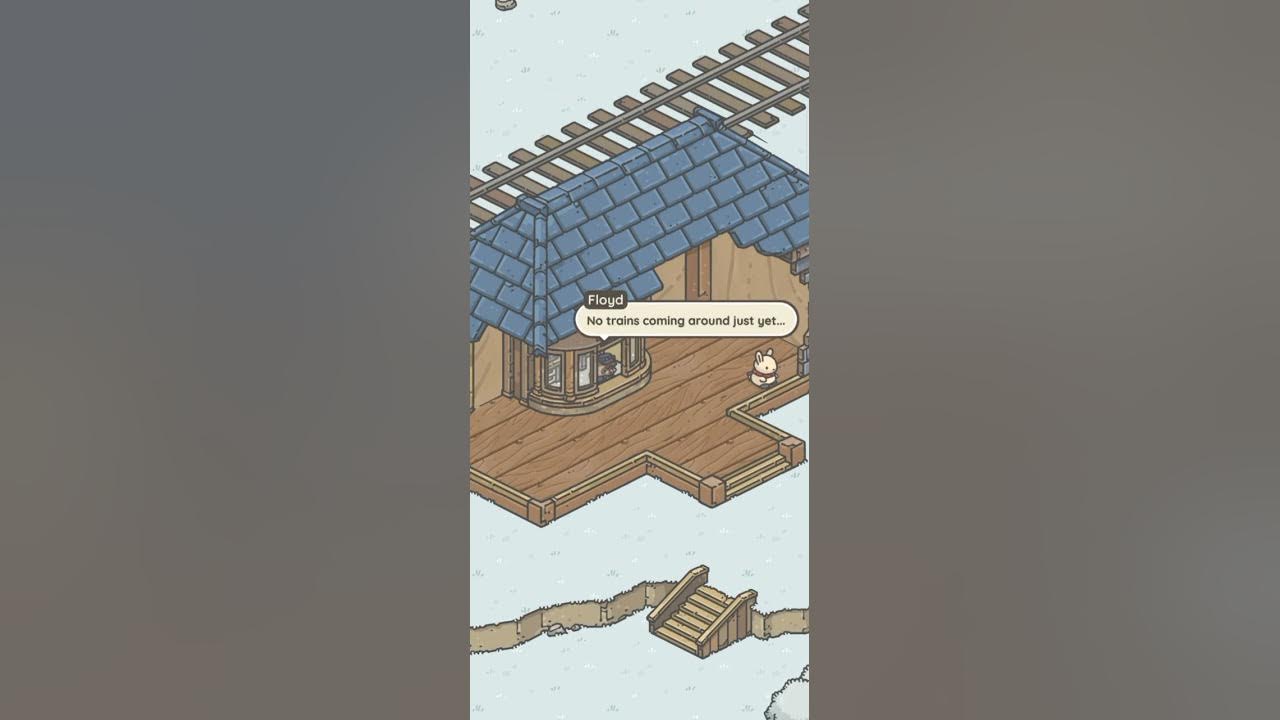 [TSUKI'S ODYSSEY] You can explore the Train Station Update Event Lunar