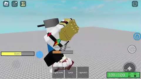 legion kata + spear + uppercut  combo | item asylum |