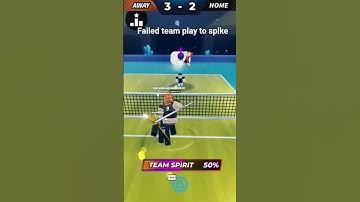 failed team play to point👀