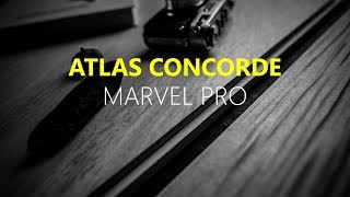 видео Плитка Atlas Concorde Marvel