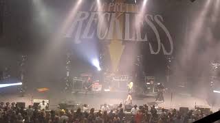 The Pretty Reckless - Death by Rock n Roll Phoenix 8/5/22 - live