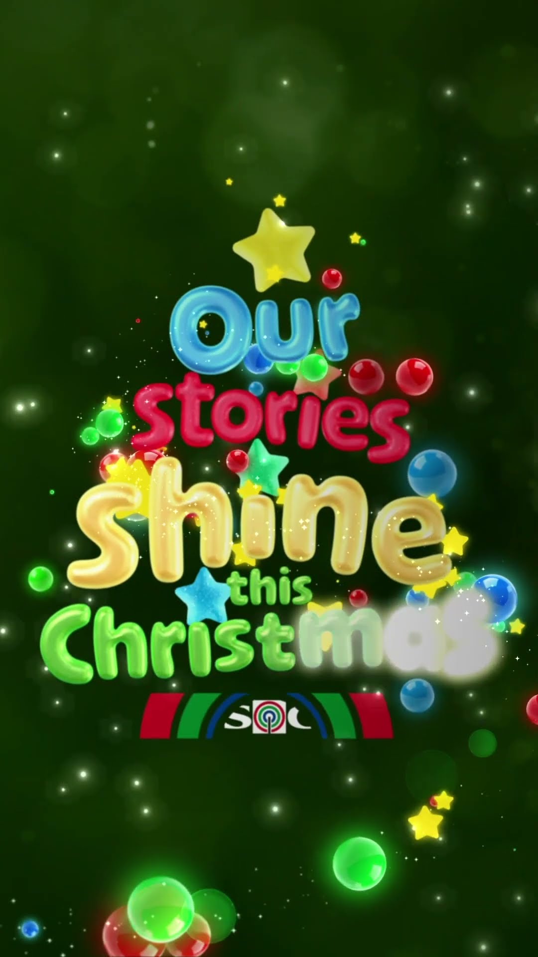 Good vibes ang dala ni Kolette ngayong Pasko! #OurStoriesShineThisChristmas  #ABSCBNChristmasID2024