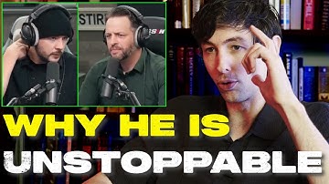 The Moment Tim Pool Discovered Why Andrew Wilson is so Unstoppable