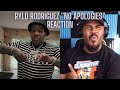 Rylo Rodriguez- No Apologies (Official Music Video) REACTION