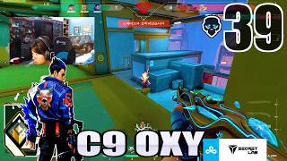 Details ABSOLUTE MASTERCLASS! - C9 Oxy [NA] News