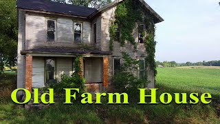 DeKalb County Indiana 07-23-2023 Abandoned House