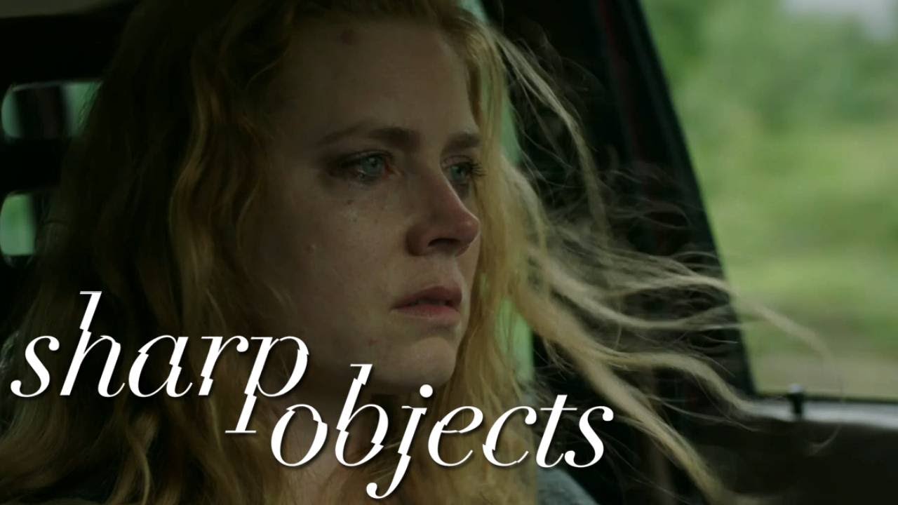 Sharp Objects - Thinking Of A Place