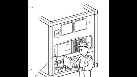 Daikin Marine Container LXE10E How to install Renesas Upload Software