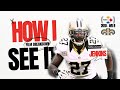 How the Saints Beat Ben Roethlisberger and the Steelers with ZERO Cornerbacks | Film Breakdown