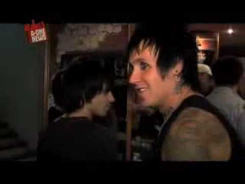 Papa Roach in A-ONE NEWS