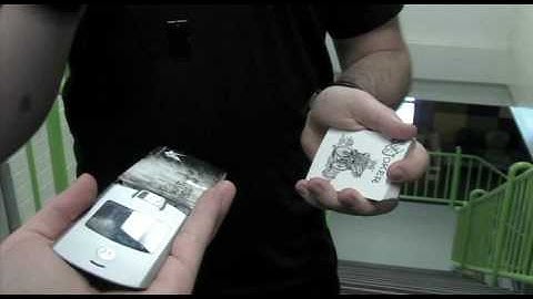 Digital Conviction by Robert Smith  www.MJMMagic.com