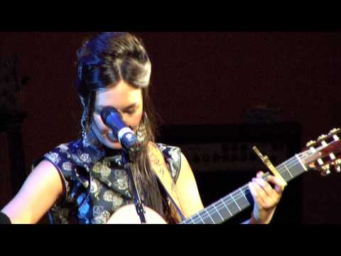 Tina Malia - "Heaven" LIVE from India.Arie & Idan ...