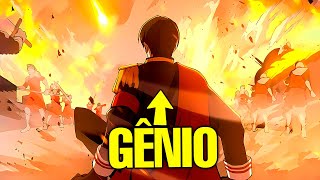 Gênio ESTRATEGISTA Reencarna como GENERAL TIRANO!