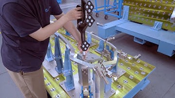 TrackProbe: Professional 3D Probing System to Inspect Auto Flexible Inspection Tool