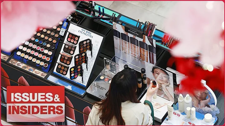 EXPORTS OF K-BEAUTY PRODUCTS SOAR - DayDayNews