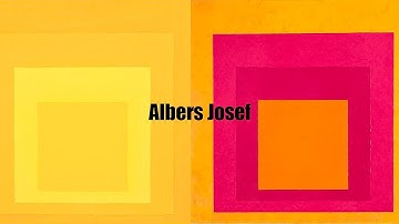 Albers Josef (1888-1976)