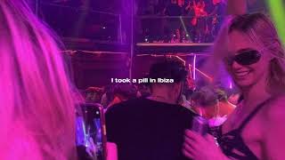 I took a pill in ibiza- Mike Posner