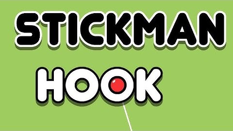Stickman Hook Part 2... Enjoy :-)