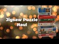 Jigsaw Puzzle Haul November