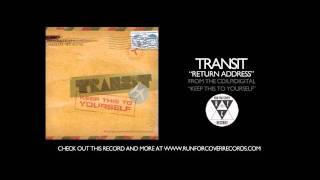 Watch Transit Return Address video
