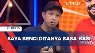 PECAH!! Stand Up Coki Anwar: Saya Harus Kreatif Jawab Pertanyaan Basa-Basi