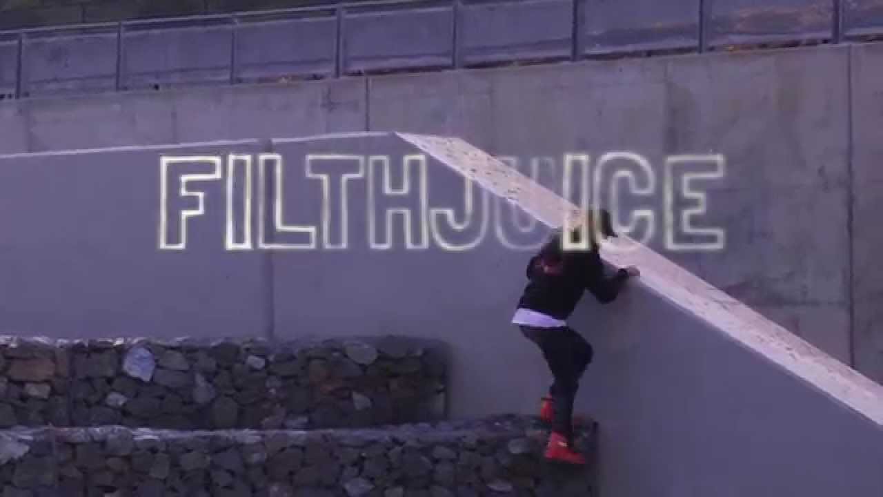 Matty Schrock / San Jose Down-Ledge / FILTHJUICE