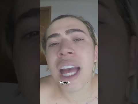 Eu fui na casa do Luan Santana