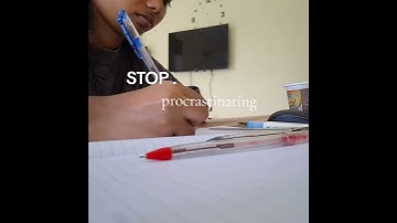 DOOM scrolling 🚫|📓🎧 #studymotivation #shorts #studytok #study