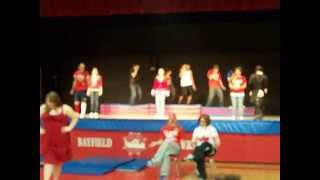 Freshman Airband